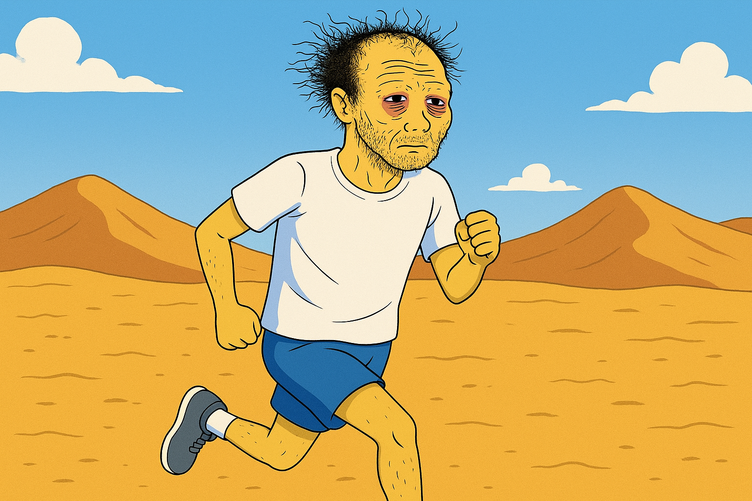 Runner Wojak